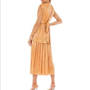 Sabina Musayev Ophelia dress in Mandarin size L